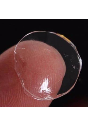 Buffer Sticker Damla Model Çift Taraflı Yapışkan Balon Bant