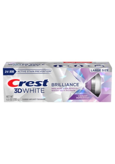 Crest 3D White Brilliance Diş Macunu 130 G