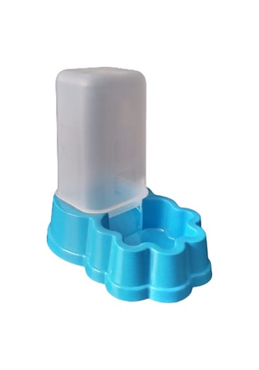 Silo Plastik Mama ve Su Kabı 600 Ml