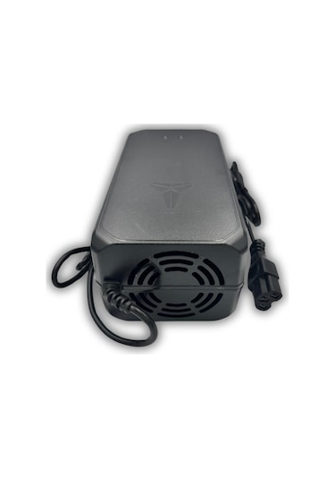 Ortec 72v 60-80ah Şarj Cihazı Üç Teker Kasalı Elektrikli Bisiklet Şarj Aleti