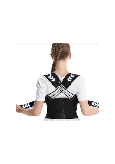 Ankaflex Duruş Düzeltici Kamburluk Önleyici Dik Duruş Korsesi