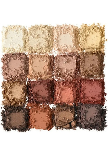 Nyx Göz Farı Paleti - Ultimate Shadow Pallette Warm Neutrals