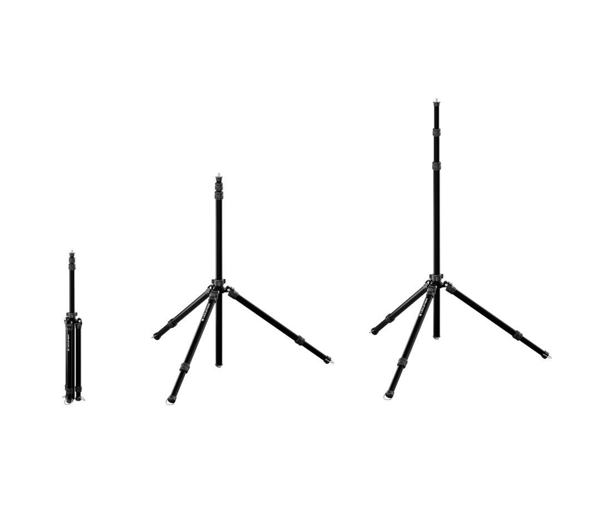 Af12r Work Tripod Set Siyah