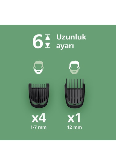 Philips Mg3920/15 7'si 1 Arada All-in-one 3000 Serisi Erkek Bakım Seti