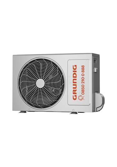 Grundig Gac 12002 A++ 12000 BTU Duvar Tipi Klima