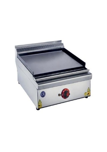 Csa Karacasan Snack Seri Elektrikli 50 Cm Döküm Izgara