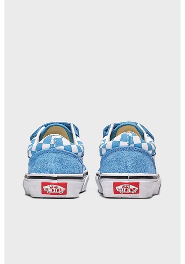 Vans Unisex Çocuk Ayakkabı Vn000cyde2w1 Mavi-beyaz Mavi-Beyaz Vans Unisex Çocuk Ayakkabı Vn000cyde2w1 Mavi-beyaz Mavi-Beyaz
