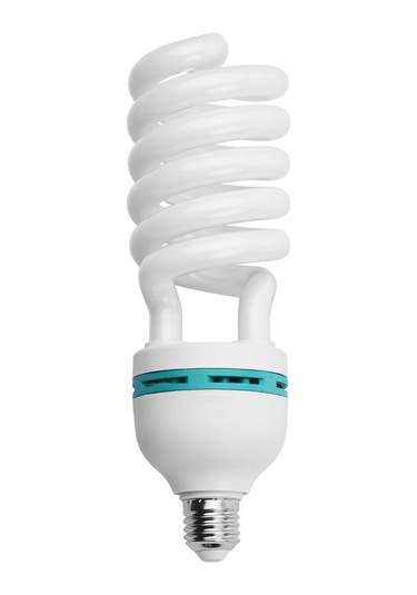 Trendooze Geeksen Andoer Spiral Floresan Ampul 135w 5500k Gün Işığı Crı90 E27 Soket Enerji Mc