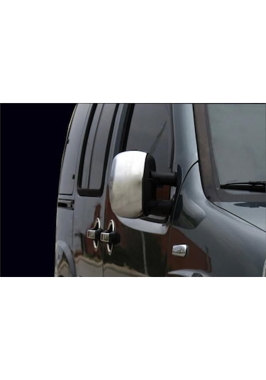 Doblo Ayna Kapağı ABS 2000- 2007  2 Parça
