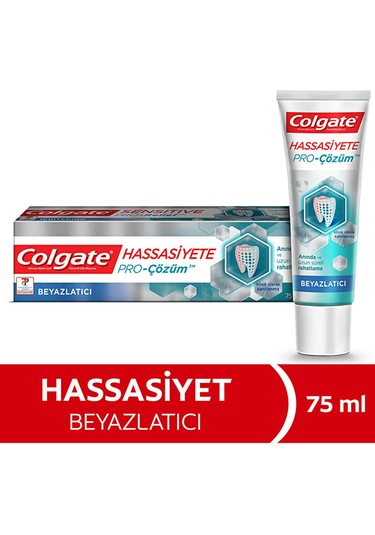 Hassasiyete Pro-çözüm Beyazlatıcı Diş Macunu 75 Ml
