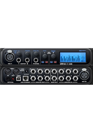 Motu Ultralite Avb Usb Ses Arabirimi