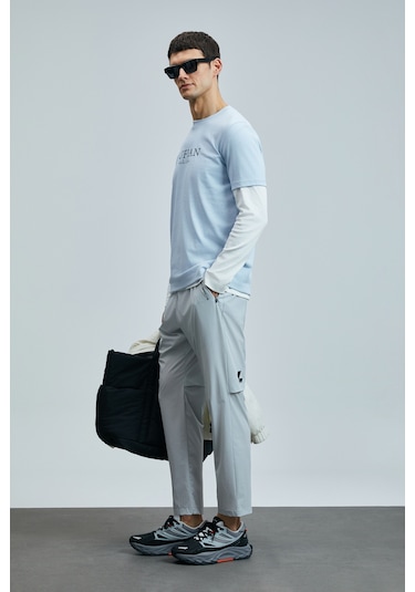 Lufian Fırst Erkek Eşofman Altı Taş Taş 111050039100190 Taş