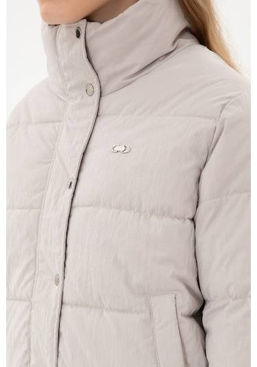 U.s. Polo Assn. Kadın Taş Mont 50311990-vr049 Tas