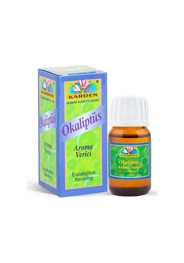 Karden Okaliptüs Aroması 20 ML