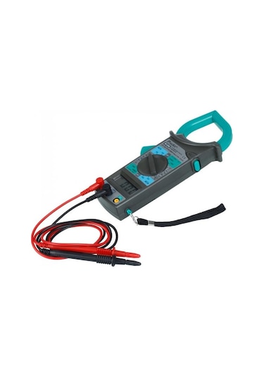 Proskit Mt-3266 3 1/2 El Tipi Digital Pensampermetre Ölçü Aleti