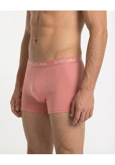 Gost Liria Eva Five Boxer 5 Li Paket - Çok Renkli Çok Renkli