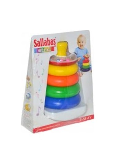 Sallabaş Müzikli Cıngırak