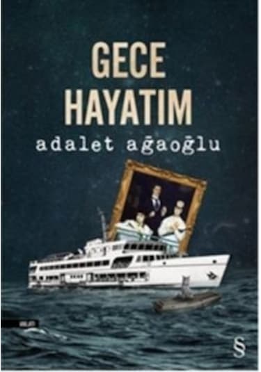 Gece Hayatım - Adalet Ağaoğlu - Everest Yayınları
