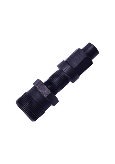 Samdoo Bisiklet Krank Çekici Araç - Çelik Malzeme, Siyah Renk, Dağ Bisikleti Ve Orta Eksen Bakımı İçin Uygun Çok Renkli