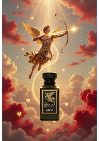 Dr. Genics Egoist Unisex Parfüm EDP 100 ML