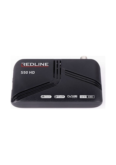 Redline S50 Hd Uydu Alıcısı Sunplus Cpu