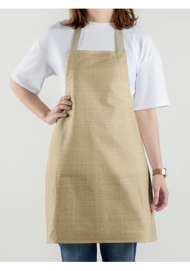 Mia Cara Kadınlar İçin Mutfak Önlüğü 348276467 Bej