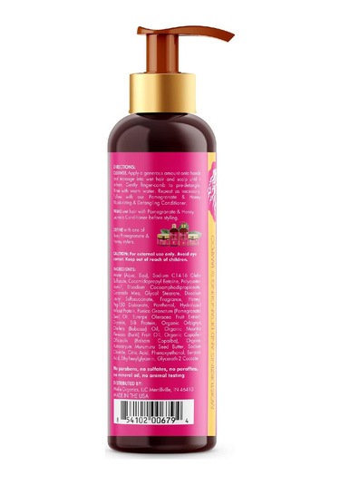 Mielle Pomegranate & Honey Nemlendirici Ve Dolaşıklık Açıcı Şampuan 355 ML