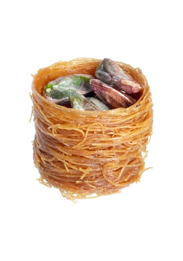 Baklawati Halep Usulü Bülbül Yuvası (Melek Tacı) 500 G