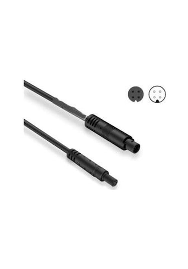 5 Metre 4 Pin Uzatma Kablo 4 Pin Araç Arka Kamera Uzatma Kablosu 5 Metre