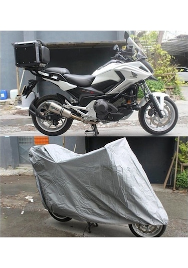 Rks Spontini 110 Uyumlu Lux Serisi Motor Brandası