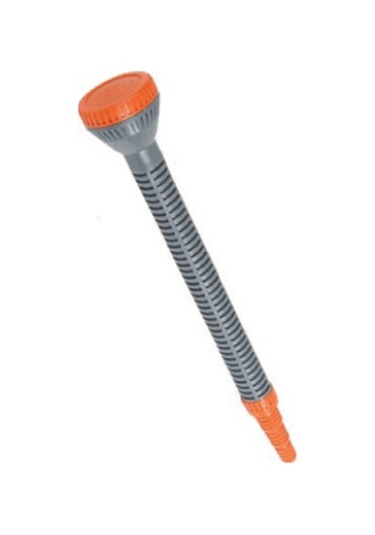 35 Cm Uzun Hortum Ucu El Süzeği Bahçe Sulama Araç Yıkama Aparatı