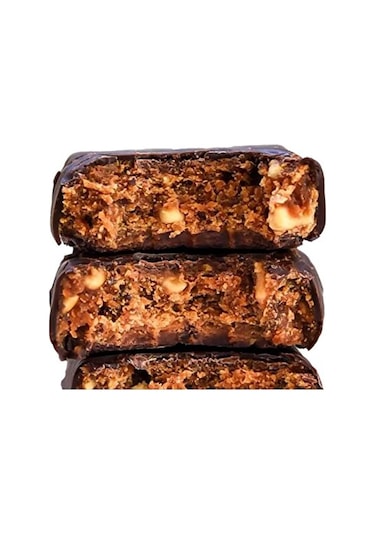 Delly Çikolata Kaplı Fındıklı Bar 12 x 35 G
