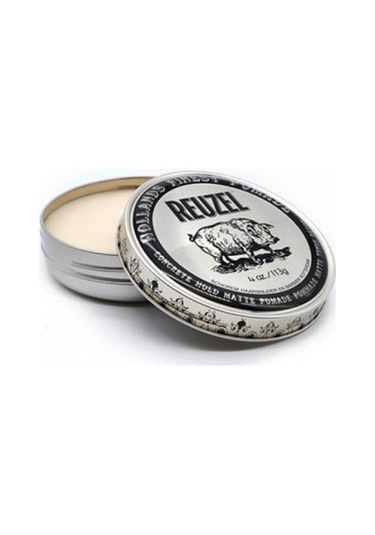 Reuzel Concrete Hold Matte Pomade Erkekler İçin Saç Şekillendirici Krem 113 G