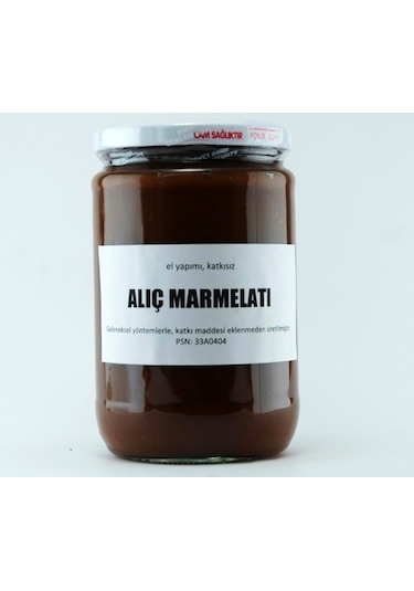 Silifke Sepeti Ev Yapımı Alıç Marmelatı 720 G