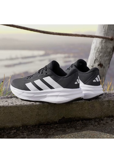 Cblack/ftwwht/carbon Adidas Kadın Koşu-yürüyüş Ayakkabı Galaxy 7 W Id8765 Siyah