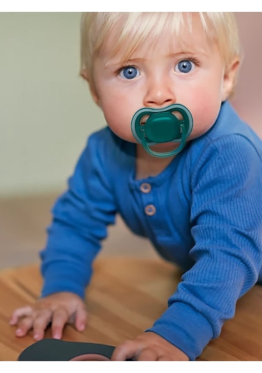 Avent Ultra Aır 6-18 Ay Emzik 2'li Erkek Scf085/31