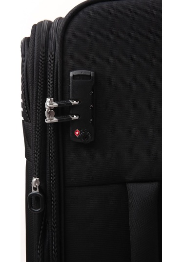 Verage Gm22020w 3 Lü Valiz Seti Siyah