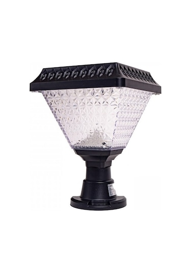 Cata Ct-7315 Solar Set Üstü Bahçe Armatürü 30W Beyaz Işık