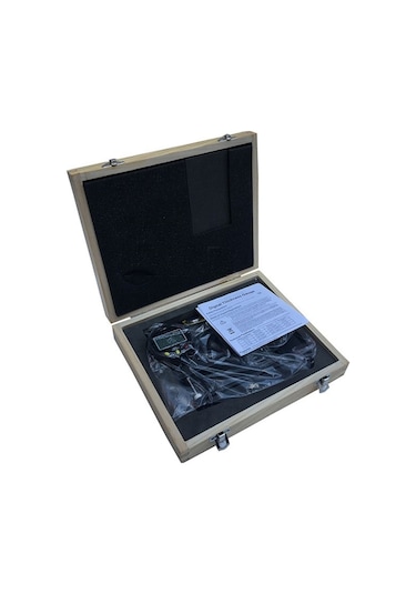 Loyka 5331-10 Geniş Ağızlı Kalınlık Komparatörü (0.001 Mm-120 Mm)