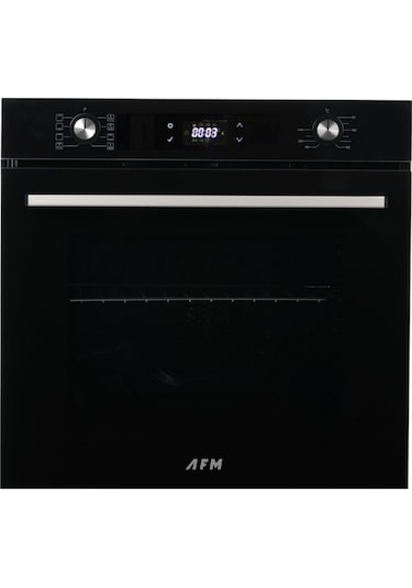 Afm Tech Ve Ferre Megoe Siyah D036 + FM7700 + FM-BD2200 Ankastre Set