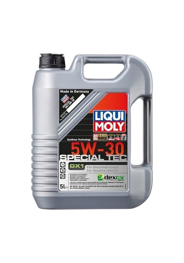 Liqui Moly Special Tec Dx1 5W-30 Motor Yağı 5 L