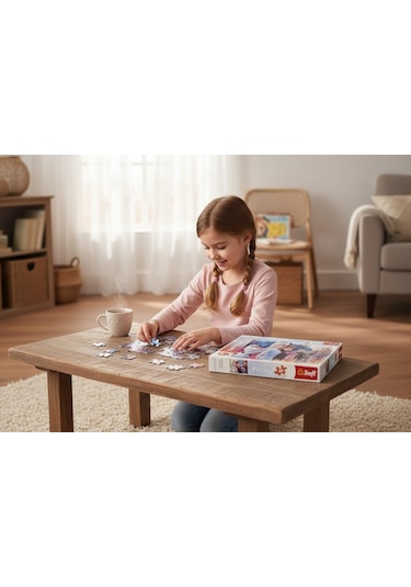 Trefl Frozen Iı Karlar Ülkesi 2 Maxi Puzzle 24 Parça 3+ Yaş - Lisanslı