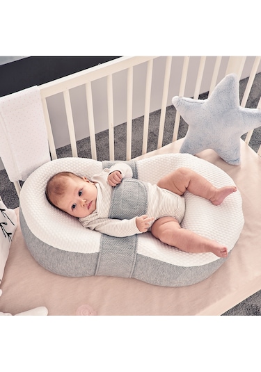 Yataş Mini Juno® Koruma Bantlı Yenidoğan Bebek Yatağı