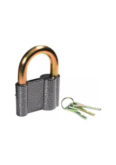 Smartbuy Asma Kilit, Gövde 70 47 Mm, Dil D12,3 Mm 221865466