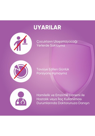 Voop Beta Glukan 13/16 Kara Mürver Vitamin C Çinko 30 Kapsül