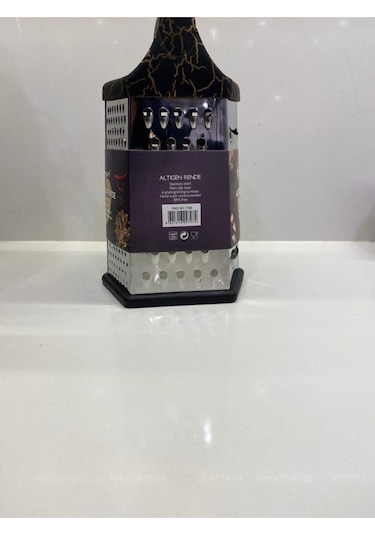 Penguen Mermer Desen Altıgen Rende