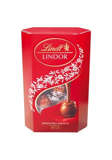 Lindt Lindor Sütlü Çikolata 200 G