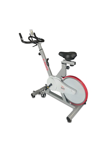 Voit X Rider Dikey Kondisyon Bisikleti Beyaz