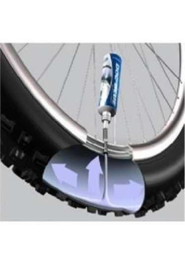 Schwalbe Doc Blue 500 Ml Patlak Önleyici Sıvı Çok Renkli