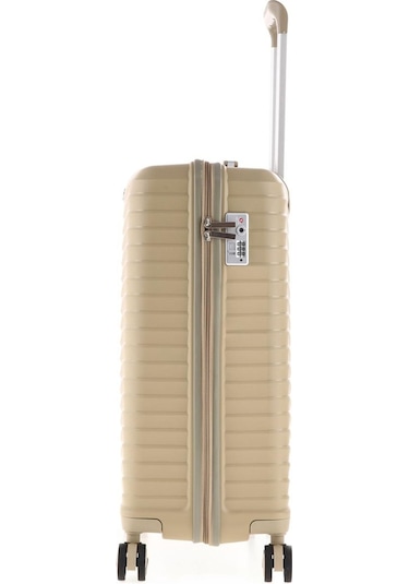 Ccs 5235 Trolley Kabin Boy Valiz CCS-5235-K-R0152 Bej